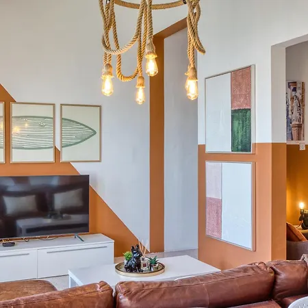 Seafront Balcony For 5, Steps From St George's Bay By 360 Estates *