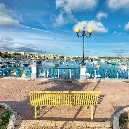 Seafront Balcony For 5, Steps From St George's Bay By 360 Estates Апартаменты